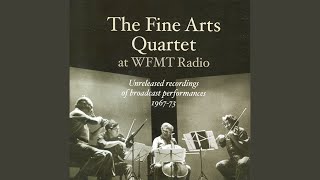 String Quartet No. 7 in F Major, Op. 59, No. 1, "Rasumovsky": I. Allegro