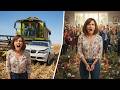 HOA Karen Rammed Her BMW Into My Harvester – Then Lost Everything in Epic Takedown