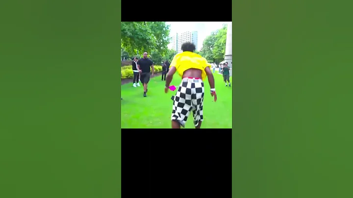 Was left speechless 😶 after his fan landed a smoother backflip than him on stream 😌 #ishowspeed