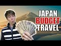 How to travel Japan CHEAP