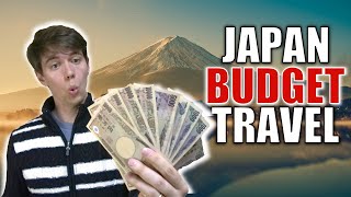 Saving Money in Japan | Japan budget travel