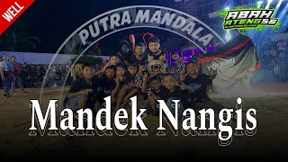 DJ BANTENGAN ‼️ 'PUTRA MANDALA WISANGGENI' ( MANDEK NANGIS ), Paijo Remixer & Fitri014