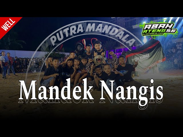 DJ BANTENGAN ‼️ 'PUTRA MANDALA WISANGGENI' ( MANDEK NANGIS ), Paijo Remixer & Fitri014 class=