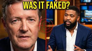 Officer Tatum and Panel Debate Trump Shooting #iranisraelwar #piersmorgan #debate #reaction #trump