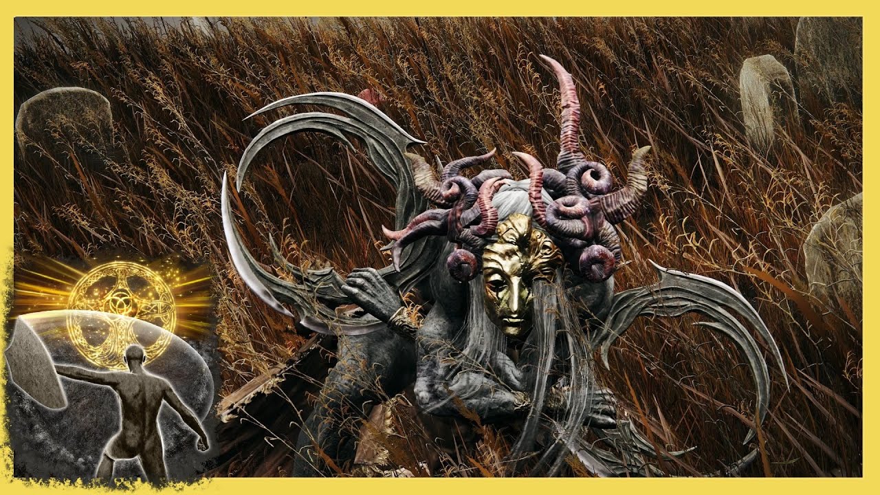 Elden Ring Curseblade Parry!