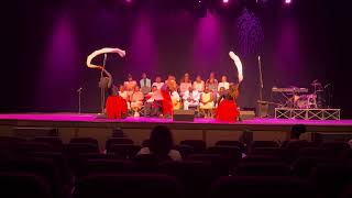 Calvary (Richard Smallwood) Praise Dance / Easter Dance