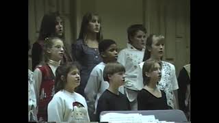 Jody's 1994 Lockwood School Christmas Program