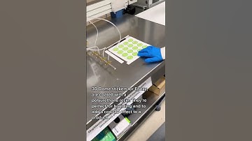 HOW WE MAKE 3D DOME STICKERS