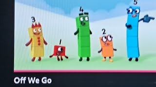 Off We Go Ep09 Numberblocks Songs For Children