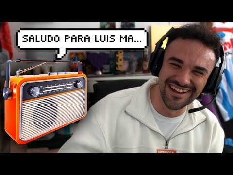 Illojuan y Subs Trolean A la Radio Del Camion dia 4