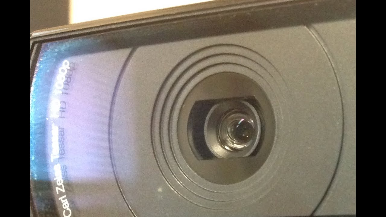 stop webcam spying YouTube