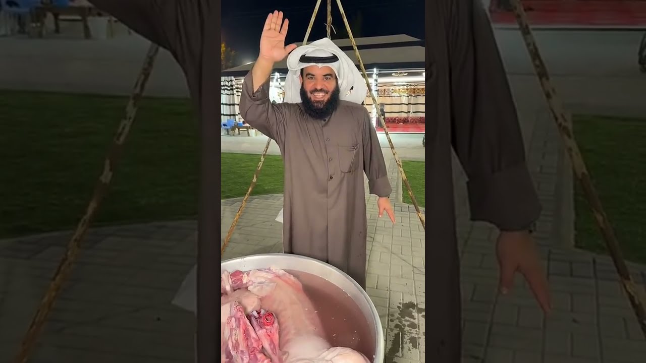 مفطحين مجبوس ـ مشعل هايف ابو نورا 