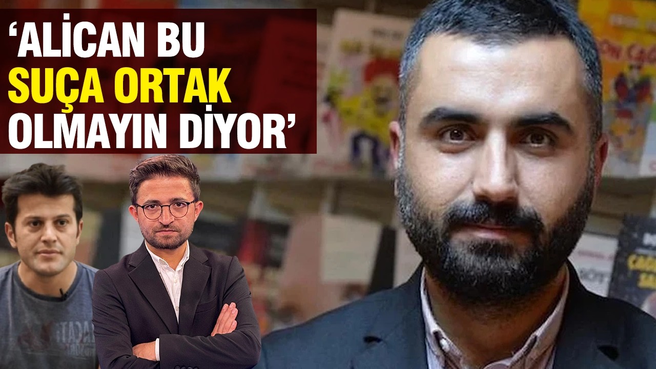 Alican'ın Arkadaşları Anlatıyor: Serkan Ocak: Ya Cehennemi Ya Hapsi Vadediyorlar