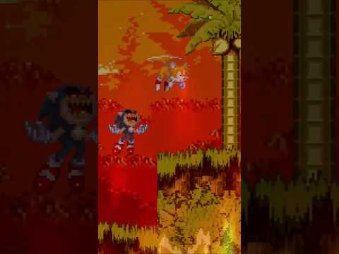 Sark666 Sonic.exe Remake Hide and seek Tails Runn