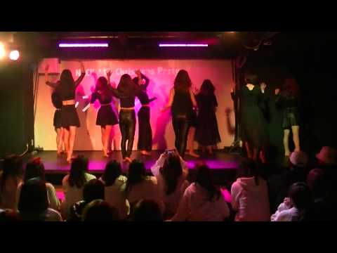 NACKクリパ2014　レズナンバー