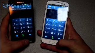 Leaked FK09 Jelly Bean Rom on Samsung Epic 4G Touch REVIEW
