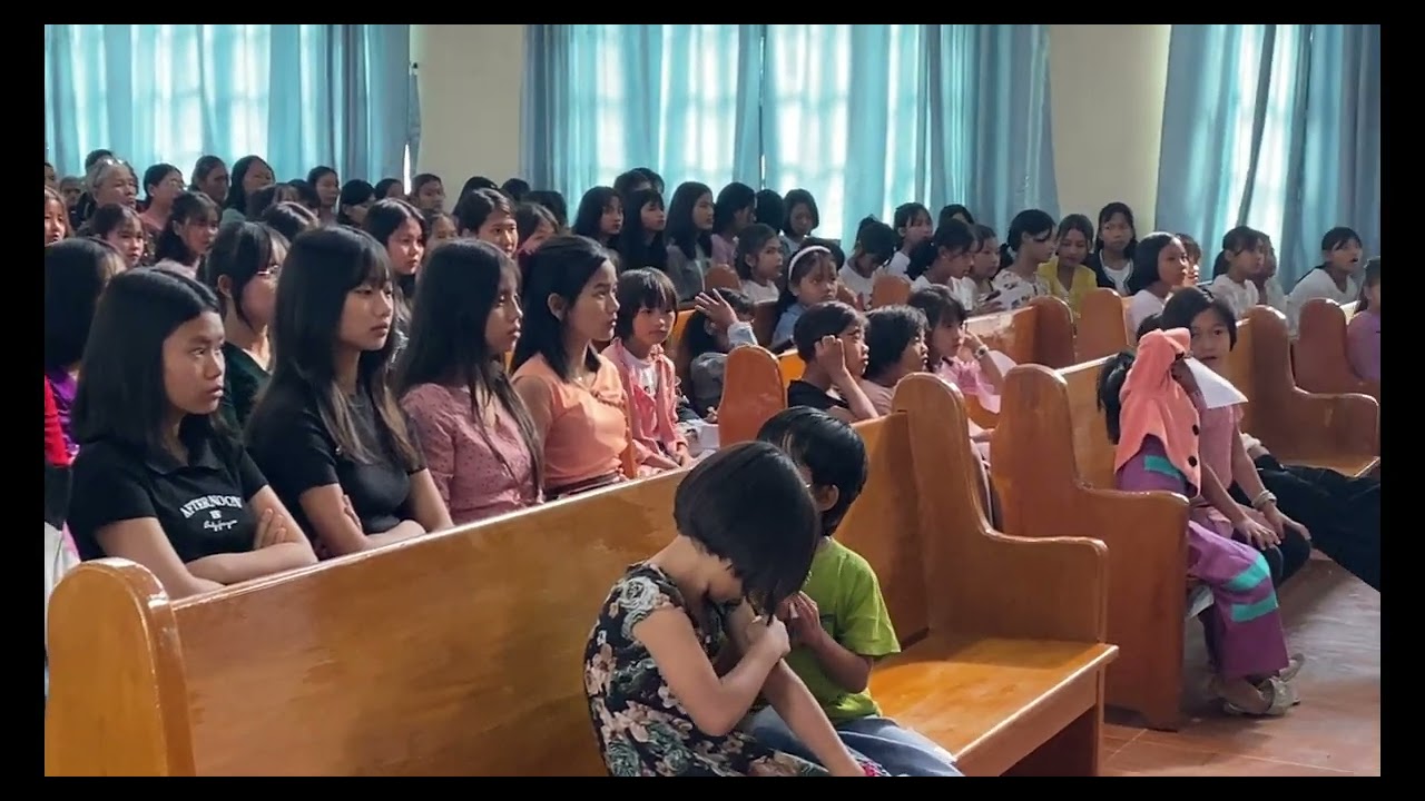 Mai Khin San Yi (Solo)/Thaya BC/8-2-2026