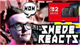 Nintendo Switch 2 - REACTION by a Lazy Gamer