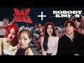 KISS OF LIFE (키스오브라이프) &#39;Bad News&#39; &amp; &#39;Nobody Knows&#39; Official MVs REACTION!!