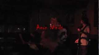 Aeon Winds - Thorns of Destiny