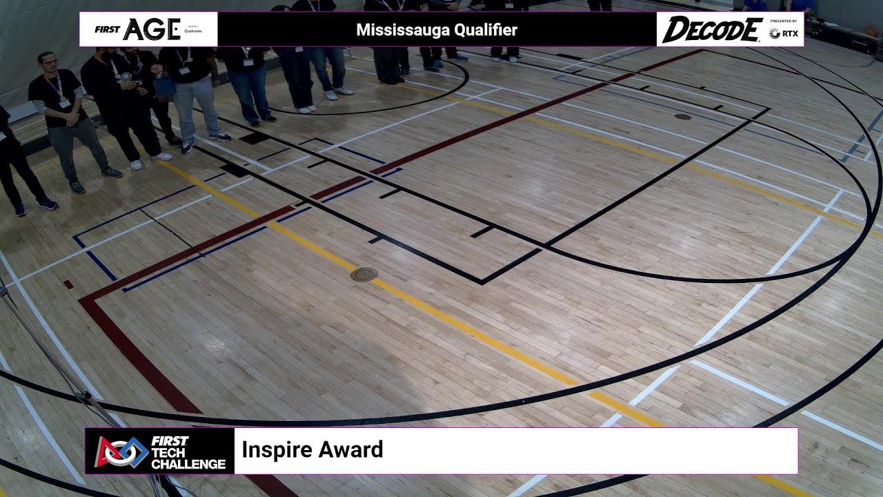 2025 FTC Mississauga Qualifier