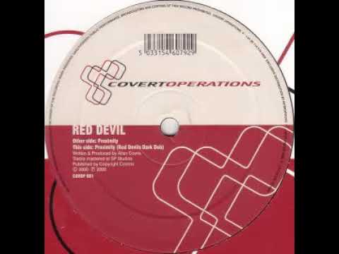 Red Devil — Red Devil - Proximity (Red Devil's Dark Dub)