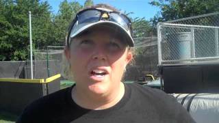 Softball Starts Fall Practice