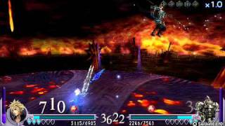 DFF Replay - Cloud vs Gabranth.avi