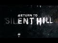 Return to SILENT HILL ティザートレーラー (JP) | KONAMI