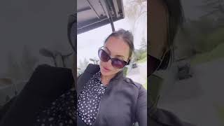 Windy Day In The Neighborhood