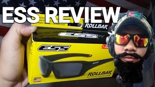 ESS Eyepro Review 5B&Crossbow&Rollbar