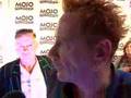 John Lydon - Red Carpet Interview - MOJO Awards 2008