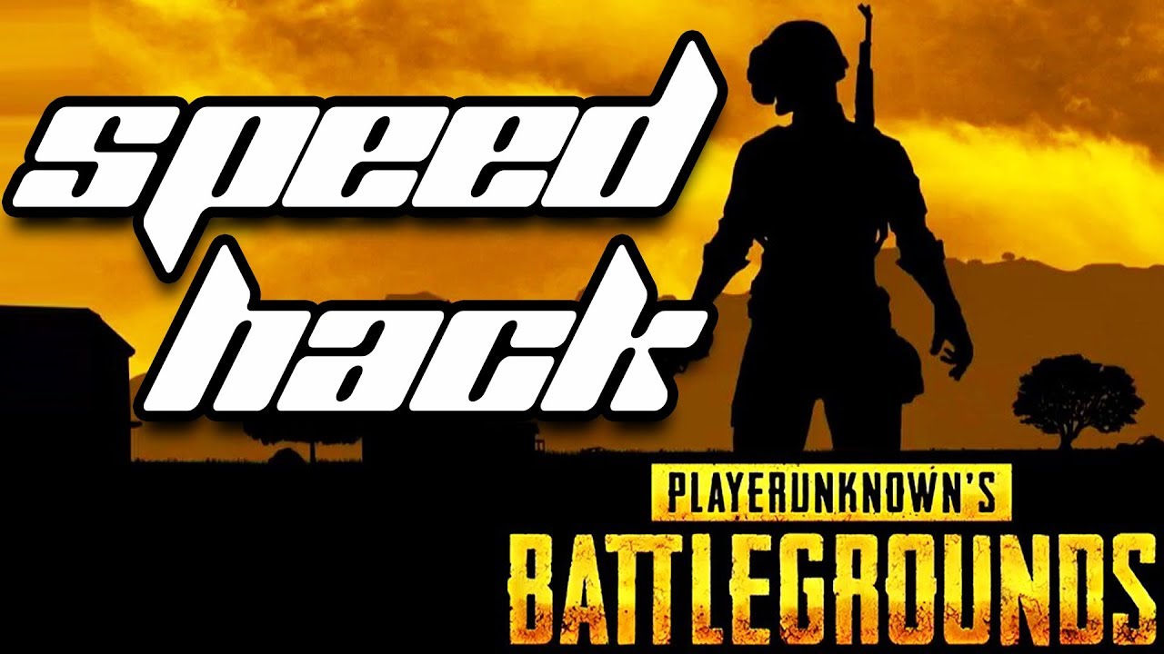 INSANE SPEED HACK - PlayerUnknown Battlegrounds (PUBG) - 