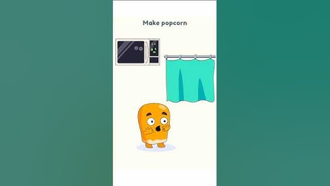 Dop 2 (Delete One Part) Level 354 Make Popcorn #viral #viralshorts #shorts @go4gamerz