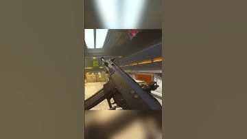 COD MW3 : Sidewinder Reload #callofduty #shortvideo #asmr #modernwarfare3