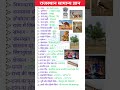 राजस्थान सामान्य ज्ञान: RAS, RPSC, REET & अधिक 📚