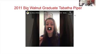 BWHS Class of 2020 - Senior Awards - Scholarships and Athletic Awards