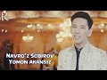 Navro&#39;z Sobirov - Yomon akansiz | Навруз Собиров - Ёмон акансиз