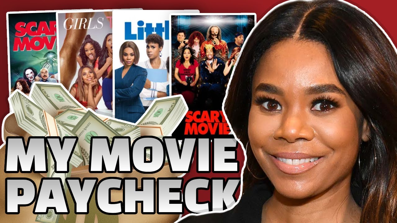 💰🎬 Regina Hall's Paycheck for Every Movie She Ever Made: Hits, Flops, Budget & Box Office