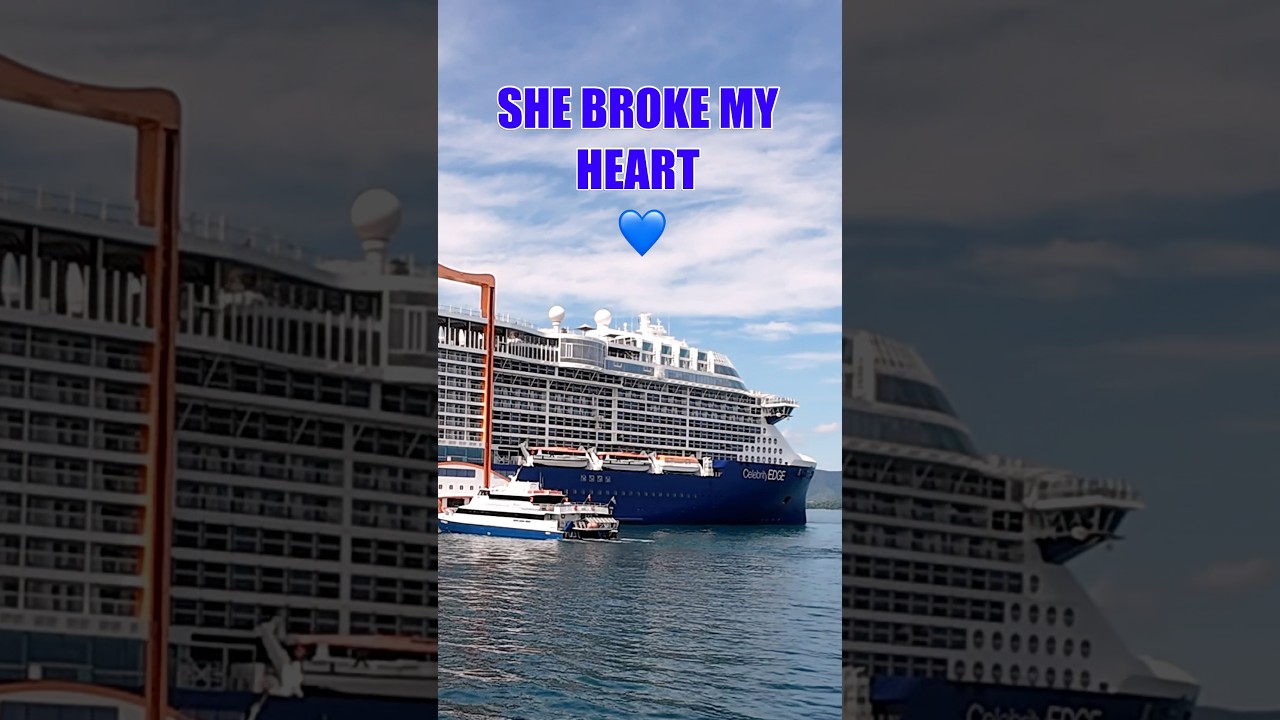 What It's Like on the Celebrity Edge (You Won't Believe the Food!) #cruise #foodie #travel
