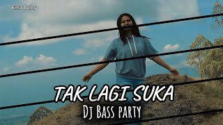 Dj Asik 💥💥 Tak Lagi Suka // Voc Siska Mo'i // Ema Tethy Terbaru