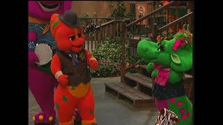 Barney Riff To Rescue A Wild West Adventure