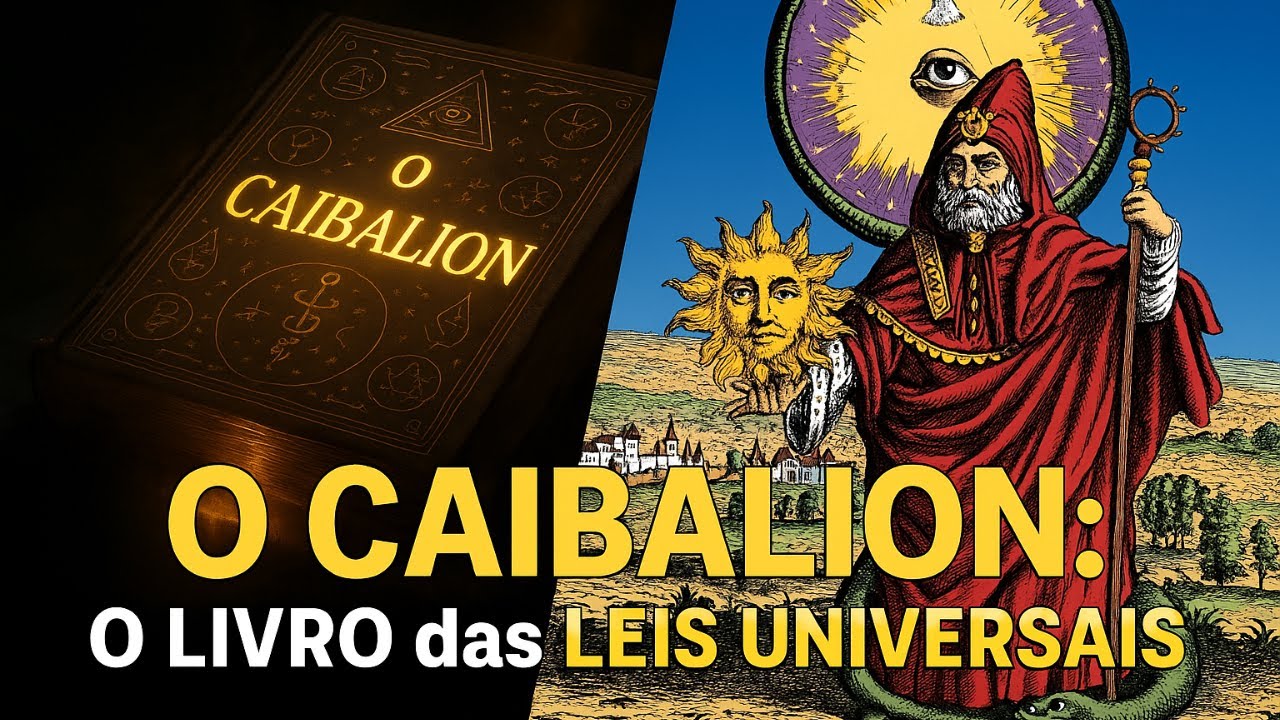 O CAIBALION: Entenda de Uma Vez Por Todas