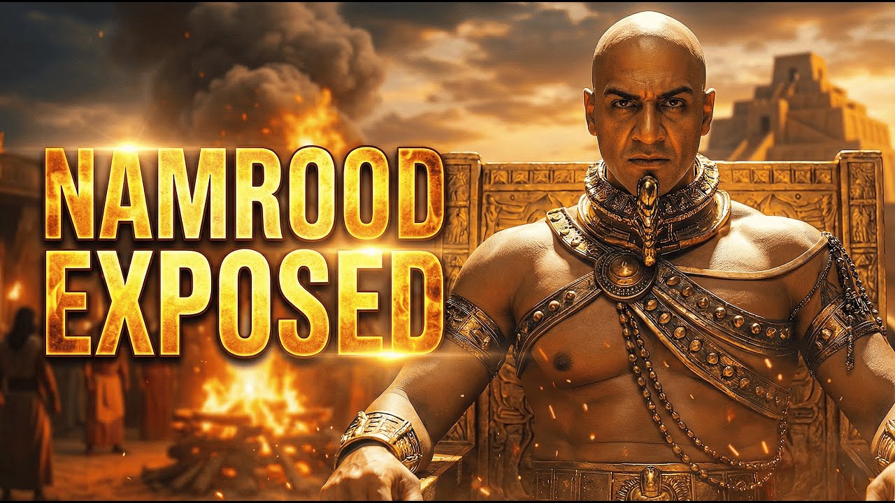 Namrood Ka Hidden System… Still Controlling the World? | Hazrat Ibrahim VS Namrood | Qissa Archive