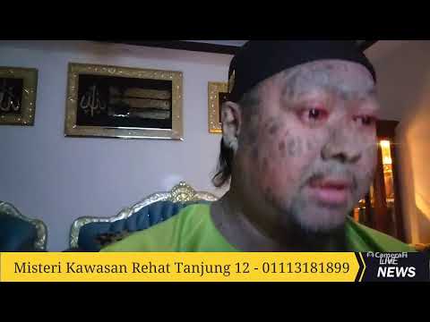 Misteri Kawasan Rehat Tanjung 12