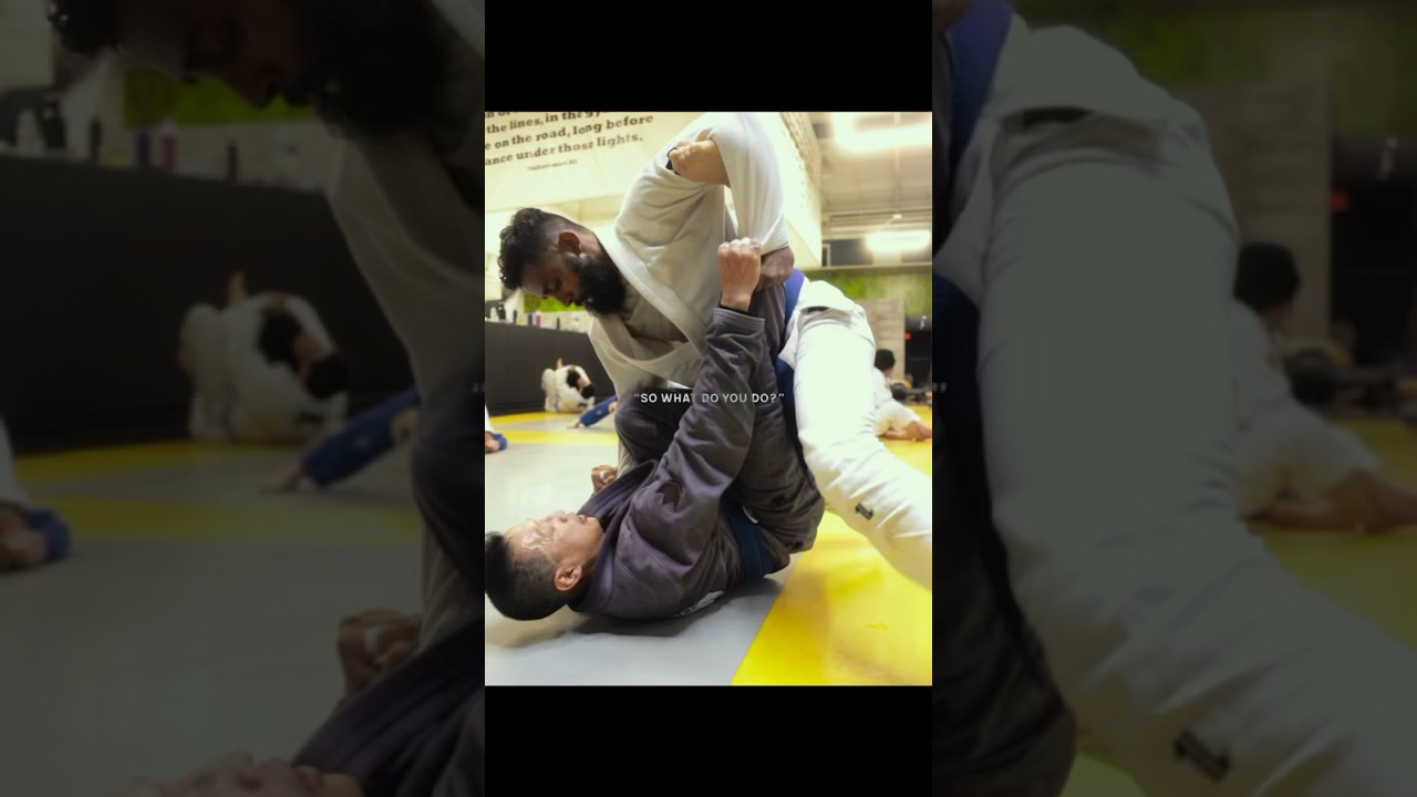 MMA training for beginners in Toronto.