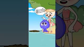 Crocodile Or Log? Dont Argue With Cappuccina