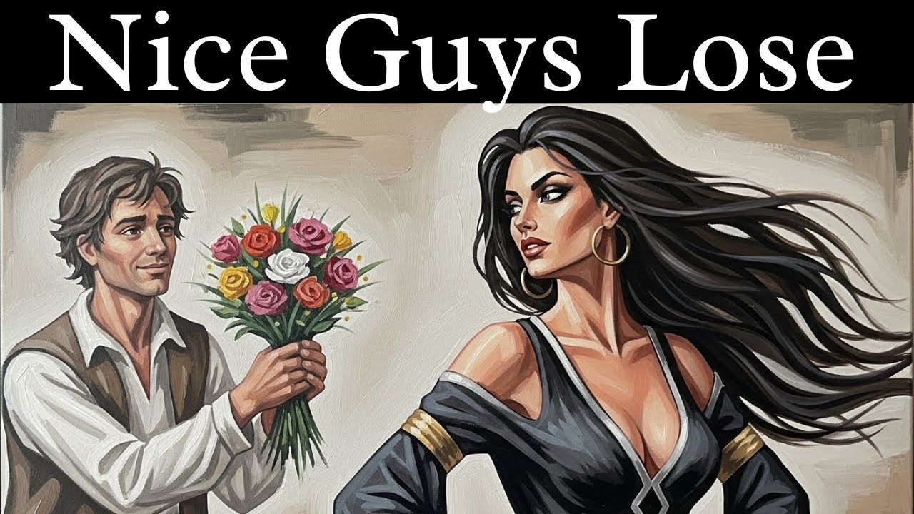 Women Don’t Desire Nice Guys – Nietzsche’s Savage Advice for Men
