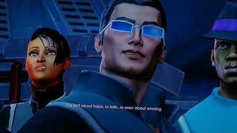 THE GRAND FINALE: Saints Row IV