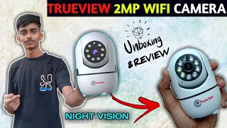 True View 2MP WiFi Cctv camera | wifi cctv camera unboxing | Malayalam | Gokulling dude